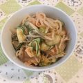 ☆haru_mi☆'s cooksnap of when they made もやしときゅうりのキムマヨサラダ.
