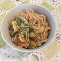 ☆haru_mi☆'s cooksnap of when they made もやしときゅうりのキムマヨサラダ.