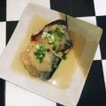 ★サンセット★'s cooksnap of when they made 塩サバで簡単、鯖のみぞれかけ.