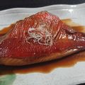 プニのふ04's cooksnap of when they made はずせない(●＾θ´)金目鯛の煮付け.
