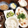 megU♡xx's cooksnap of when they made 鶏むね肉の梅味噌とろろソース.
