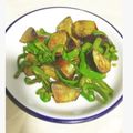 らぎなち's cooksnap of when they made お弁当にも！なすとピーマンの甘辛炒め.