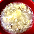 夕飯は６時です's cooksnap of when they made 中華屋さんの玉子スープ☆めっちゃ簡単.