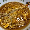 Halü★mama's cooksnap of when they made レンジで簡単！ツナたまもやし☆芙蓉蟹風.