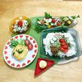 komutatata's cooksnap of when they made ダイエットにも♪豚肉の粒マスタードあえ.