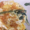 アブシンベル's cooksnap of when they made 簡単！ほうれん草のスクランブルエッグ.