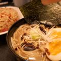 ★ゆも★'s cooksnap of when they made 濃厚豚骨スープ♪.