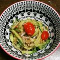 こげ岡's cooksnap of when they made 切り干し大根のサラダ.