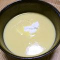 ＊実月＊'s cooksnap of when they made かぼちゃの北海道♪ヨーグルトスープ.