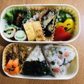 nora37's cooksnap of when they made お弁当のすき間にハートのパプリカ.