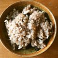 らるふママ's cooksnap of when they made 黒豆ご飯.