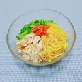 まあまま☆0403's cooksnap of when they made ごまダレ冷やしうどん♪.
