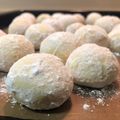 ゆっぴきpad's cooksnap of when they made 本格的なブールドネージュの作り方☆.