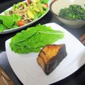keiko0124's cooksnap of when they made ☆ブリの照り焼き☆.