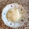 ちゃぴ♥'s cooksnap of when they made 【離乳食初期】大根と豆腐のトロトロ煮.