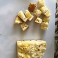 あゆみん☆☆☆☆☆'s cooksnap of when they made さつまいも蒸しパン.