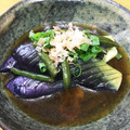 きゃんdy's cooksnap of when they made 茄子の揚げ浸し☆めんつゆで簡単！.
