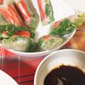 クック8KB7FJ☆'s cooksnap of when they made 簡単混ぜるだけの生春巻きのタレ.