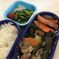 ngta05's cooksnap of when they made 小松菜の胡麻和え.