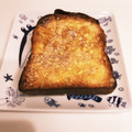 ❁Abake❁'s cooksnap of when they made 耳がサクサクッ☆トーストの焼き方.