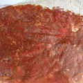 ジュリモだいすき's cooksnap of when they made 手作りトマトから作る、トマトソース.