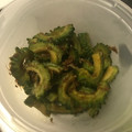 ﾛｰじゅん's cooksnap of when they made 醤油とかつお節で☆ゴーヤのおかか和え☆.