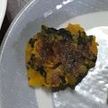 けーこころん's cooksnap of when they made ☆離乳食中期〜ｼﾞｬｶﾞｶﾎﾞおやき☆.
