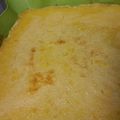 つひはなた's cooksnap of when they made 計量カップで！すっぱすぎないレモンケーキ.