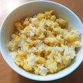 ayakaL7's cooksnap of when they made あかん飯！コーンスープの素ご飯.