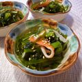 runa10's cooksnap of when they made 切り昆布の野沢菜和え✿.