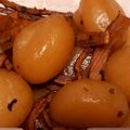 chiko0309's cooksnap of when they made 名物！玉こんにゃくの簡単おでん.