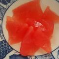 あじぽんぬ☆'s cooksnap of when they made スイカが蘇るすっきりゼリー♪.
