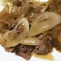 ゆうかʕ•ᴥ•ʔ's cooksnap of when they made フライパンで簡単♡豚肉の柚子こしょう焼き.