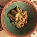 charlie_b's cooksnap of when they made アスパラ❀ピーナッツバター.