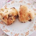 ☆ALICE☆☆'s cooksnap of when they made 授乳中でも安心！ザクザク豆乳スコーン♡.