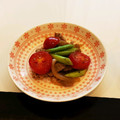 しいのちゃん's cooksnap of when they made 簡単！アスパラトマトの黒酢炒め.