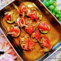 ももちゃんのれしぴ's cooksnap of when they made 野菜とツナ缶の焼き浸し(コンソメカレー).