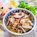 ももちゃんのれしぴ's cooksnap of when they made しめじのおひたし☆レモン風味.