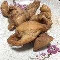 あやややや18's cooksnap of when they made 赤鶏手羽元の旨とろ赤ワイン煮（黄金比）.