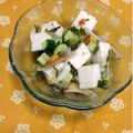 ぽぽきゅ's cooksnap of when they made 簡単☆ヘルシー☆はんぺんサラダ.