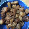 クックOZNA86☆'s cooksnap of when they made ☆こんにゃくの照り煮☆.