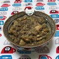 おやんず's cooksnap of when they made サバ水煮缶で～簡単✿サバそぼろ甘辛煮✿.