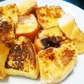 ミカ★ヅキ's cooksnap of when they made フレンチトースト.