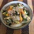 ぶぅにゃんママ's cooksnap of when they made 帯広名物　中華ちらし.