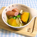 komomoもも's cooksnap of when they made ✿かぼちゃのコンソメ煮✿.