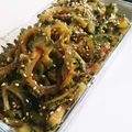 ねここfm's cooksnap of when they made ご飯が進む♬ ゴーヤの佃煮.