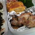 ハル☆★☆'s cooksnap of when they made 鶏もも肉のにんにく炒め.