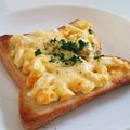 ねここfm's cooksnap of when they made たまごサラダトースト♬*.+゜.