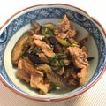 長野藤井農園LOVE's cooksnap of when they made 大葉香る豚肉とナスの味噌炒め.