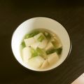 ☆こまっと☆'s cooksnap of when they made ☆豆腐とニラの中華風あん☆.